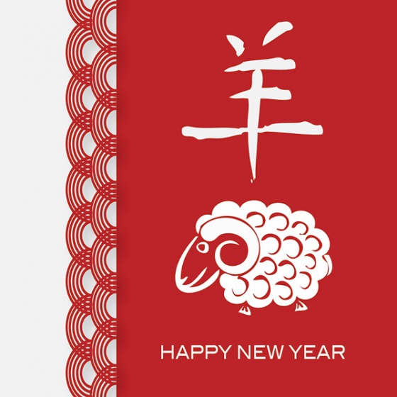Stephen John Cummins, Transworld Group – Happy Chinese New Year / Gong Xi Fa Chai 2015